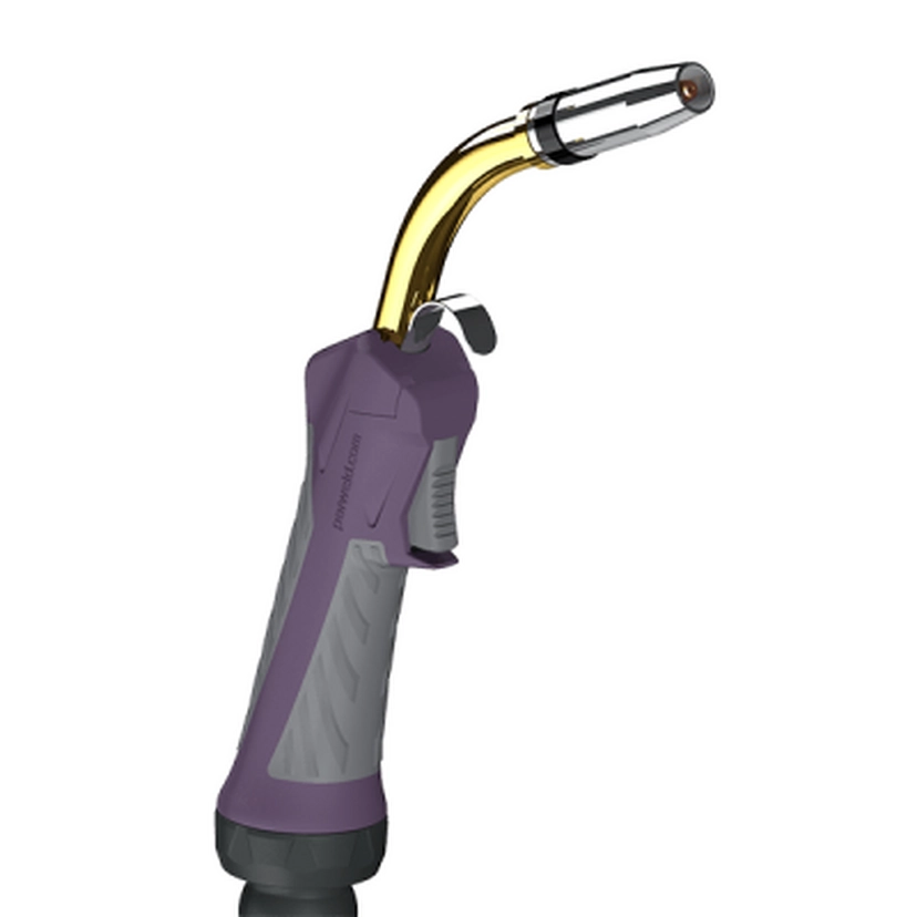 MIG/MAG Schweissbrenner,  Parweld PRO-Grip Max 240W - Wassergekühlt -