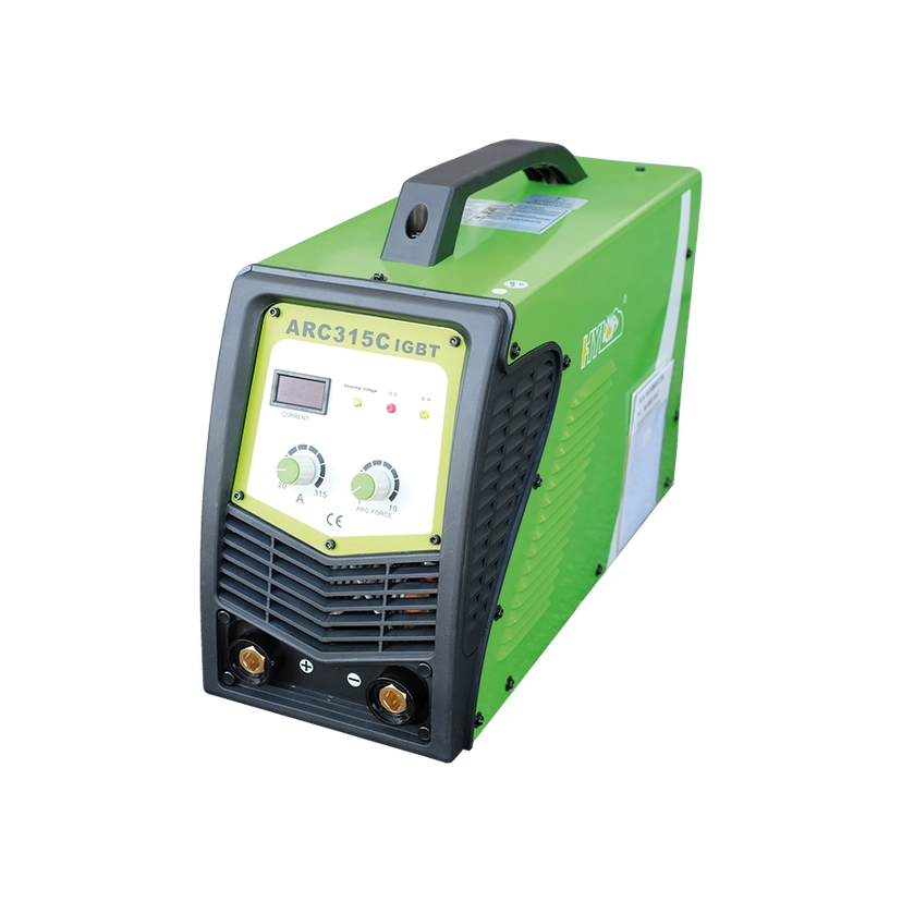 Green Line ARC 315 - Elektrodenschweissanlage