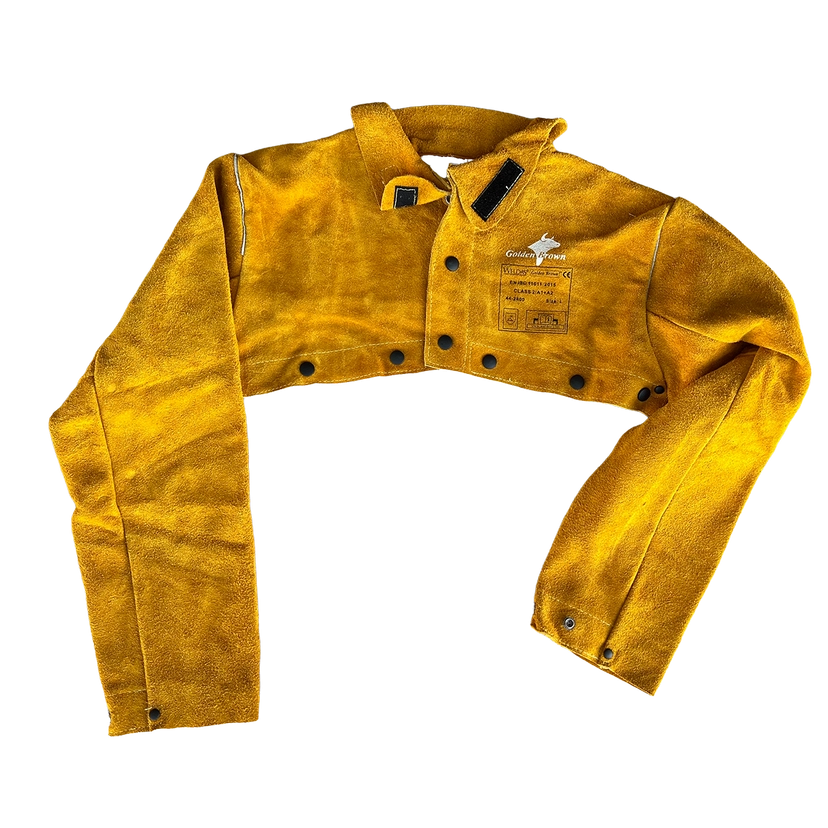 Schweißerschutz Sigma Jacke Oben