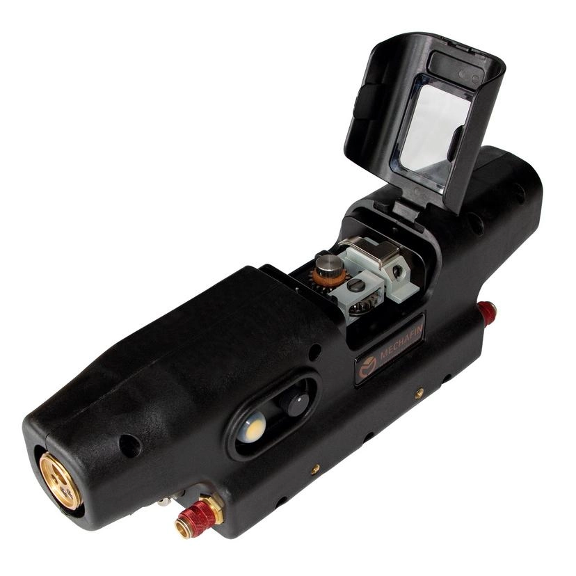 Mechafin MEXDRIVE Push-Pull System