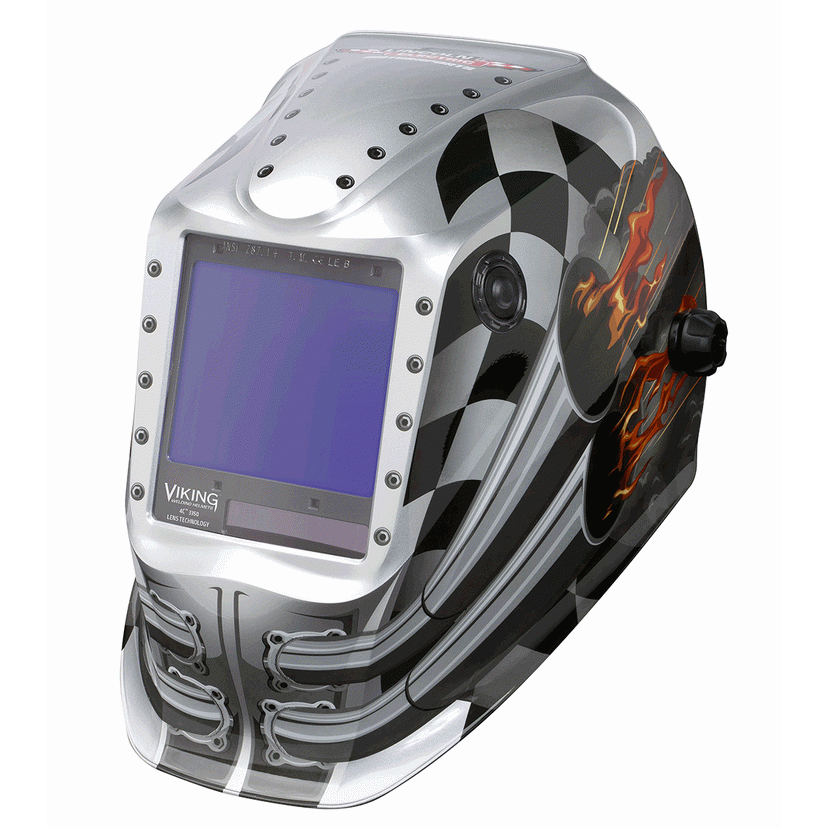Lincoln Viking 3350 Motorhead - 4. Generation - 4C-Technologie!