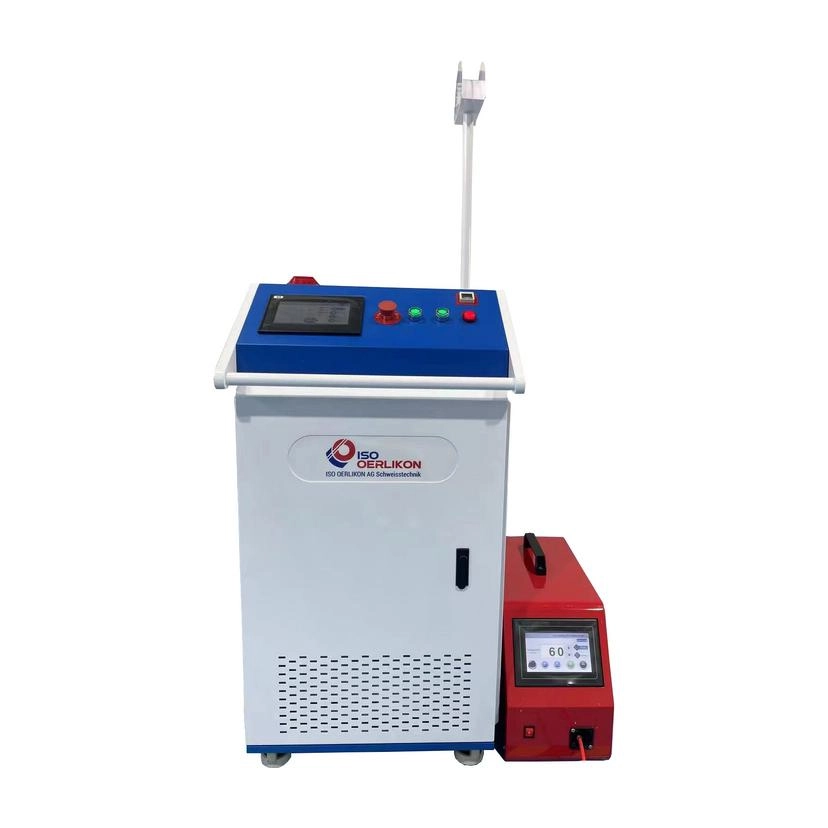 Occasion Handgeführtes Faserlaser-Schweissgerät LASER HR 1,5 kW