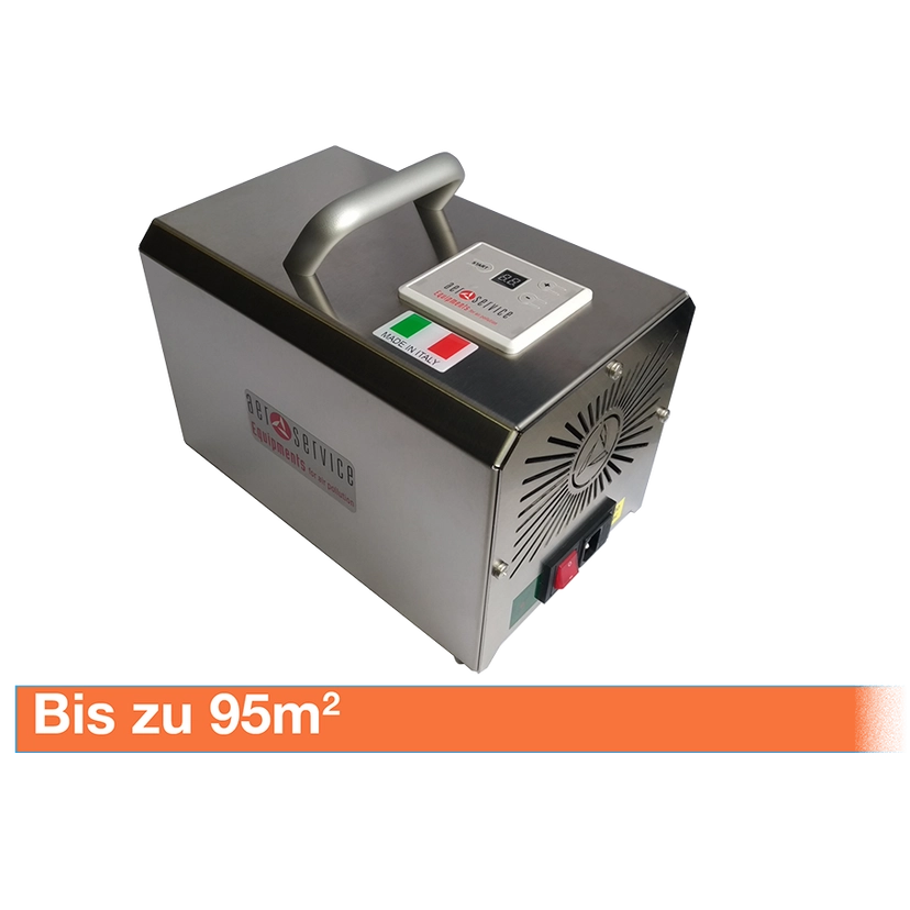 Ozongenerator SO-20 / Lieferfrist noch in Abklärung