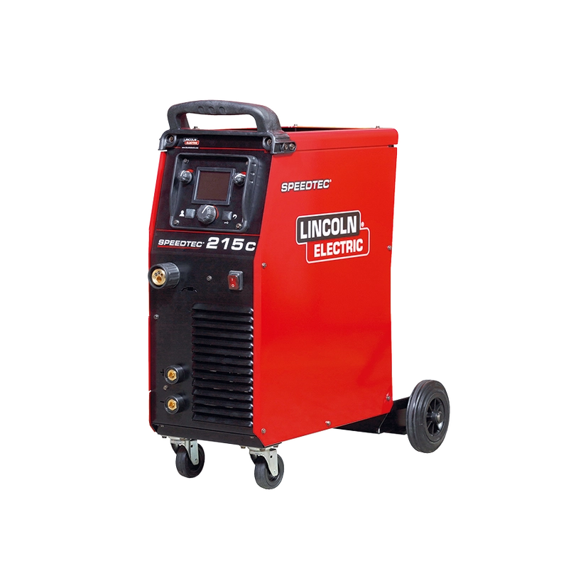 Lincoln Speedtec 215C Synergic