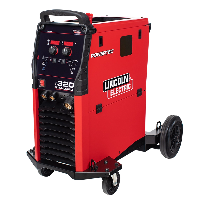 Lincoln Powertec i320C Standard Luftgekühlt