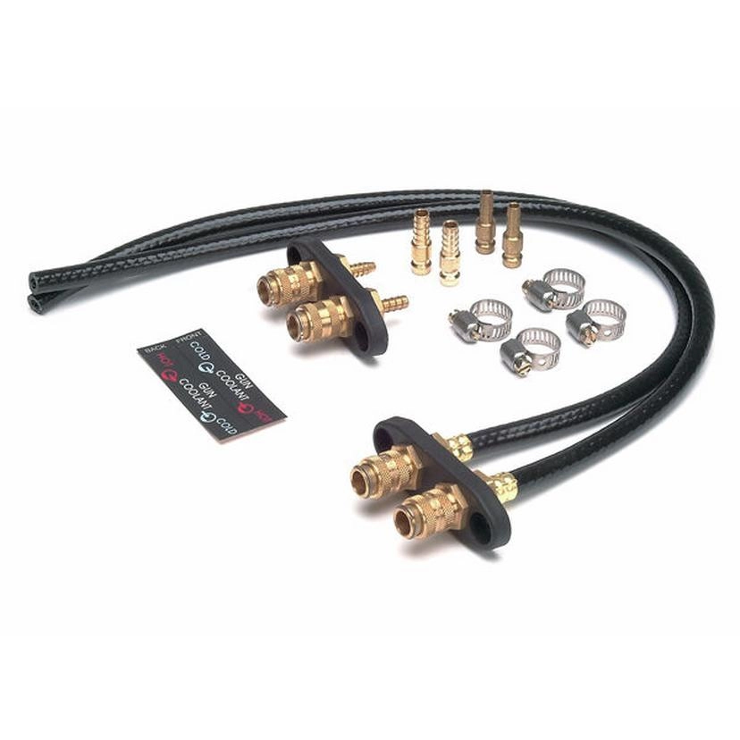 Wasseranschluss Set
