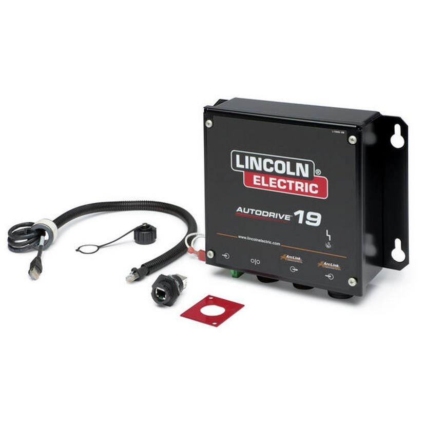 Lincoln AutoDrive 19 Steuergerät
