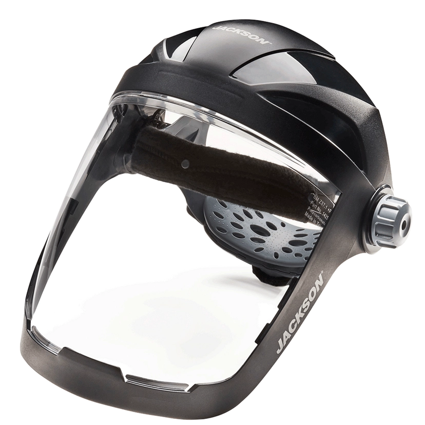 Jackson Quad 500 Schweisserhaube klar