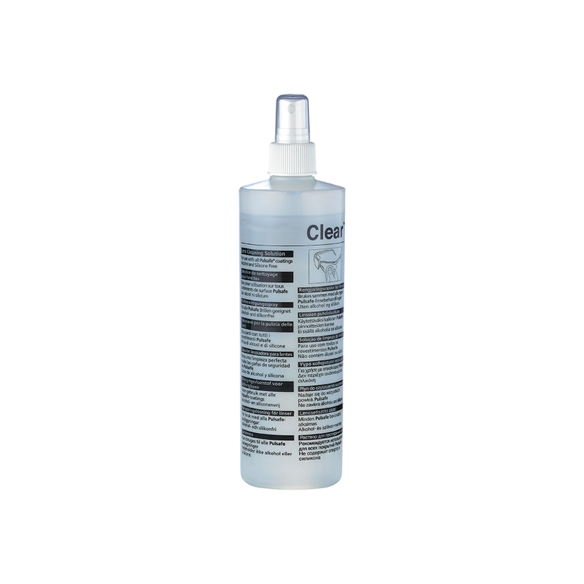 Reinigungs-Spray für Schutzbrillen