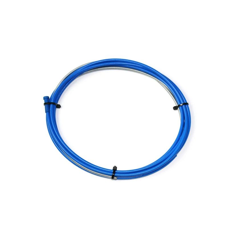 Führungsspirale Stahl  0.6 - 0.9 mm x 5m