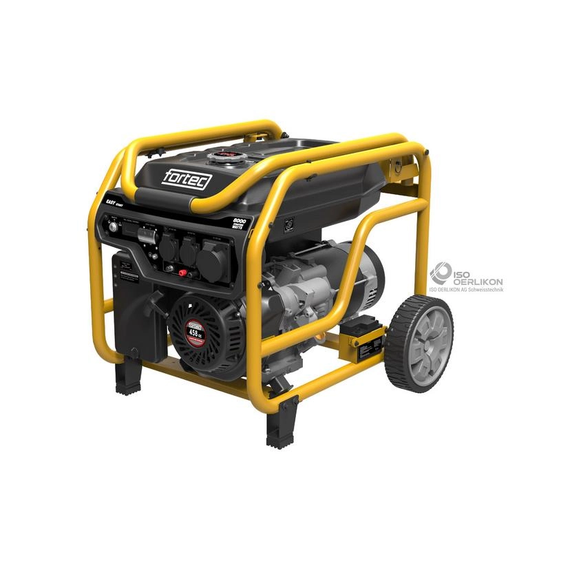 FORTEC Generator 8000 W