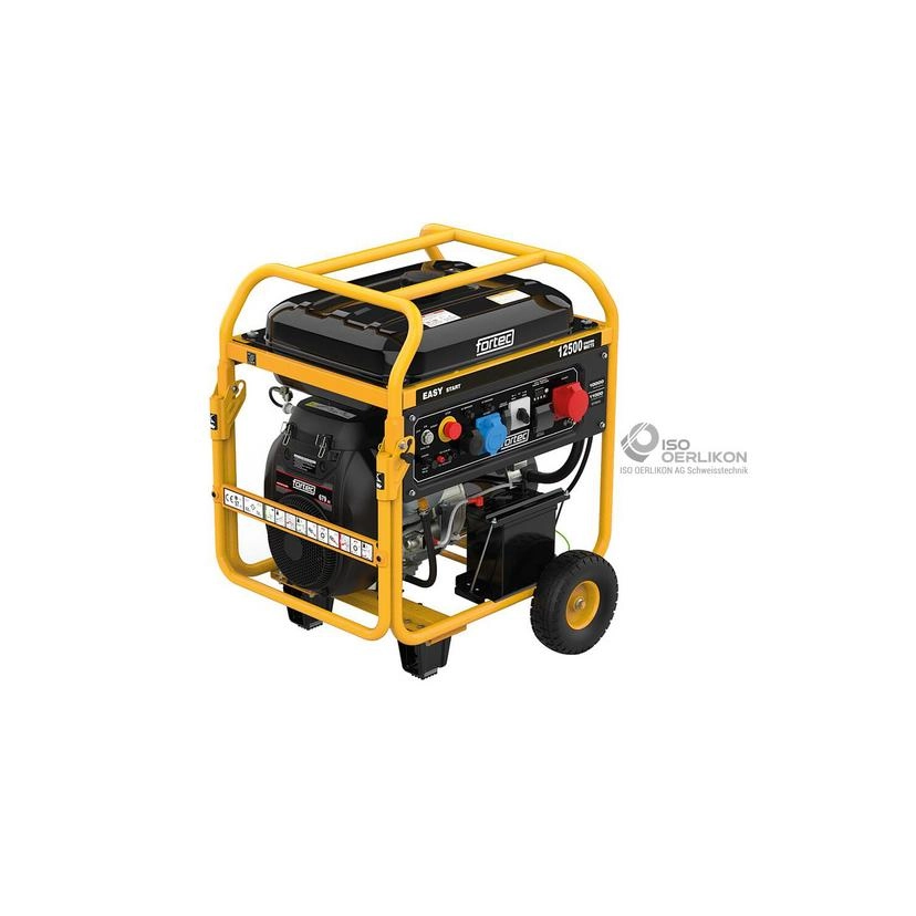 FORTEC Generator 12000 W