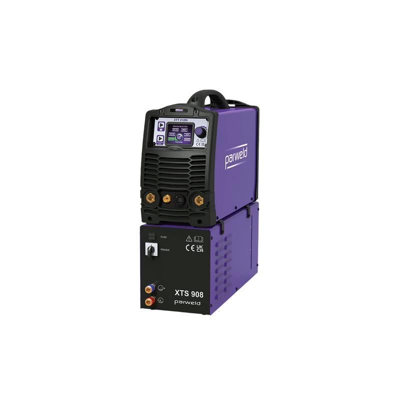 Parweld XTT 212 Di, AC/DC-WIG-Schweissanlage 200A /230V)Wassergekühlt