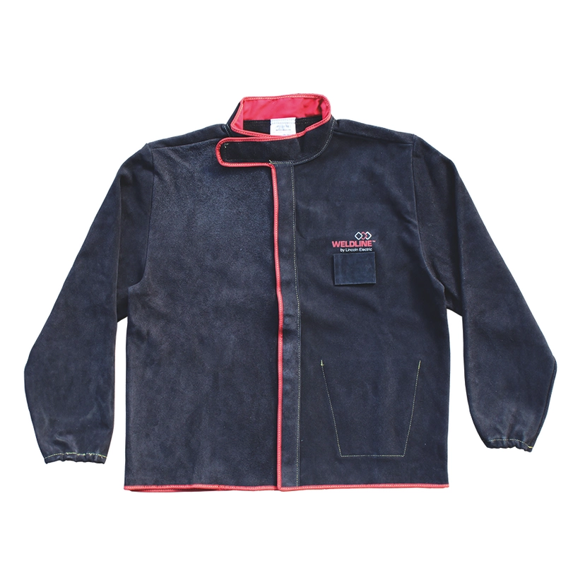 Spaltleder-Schweisserschutzjacke