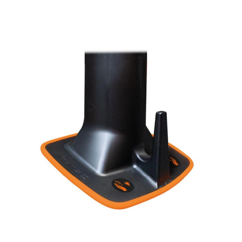 Absaughaube beleuchtet 