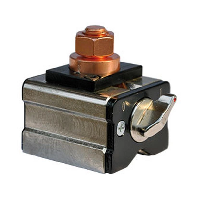 Stronghand Magnetpolklemme GM 205 mit EIN/AUS Schalter