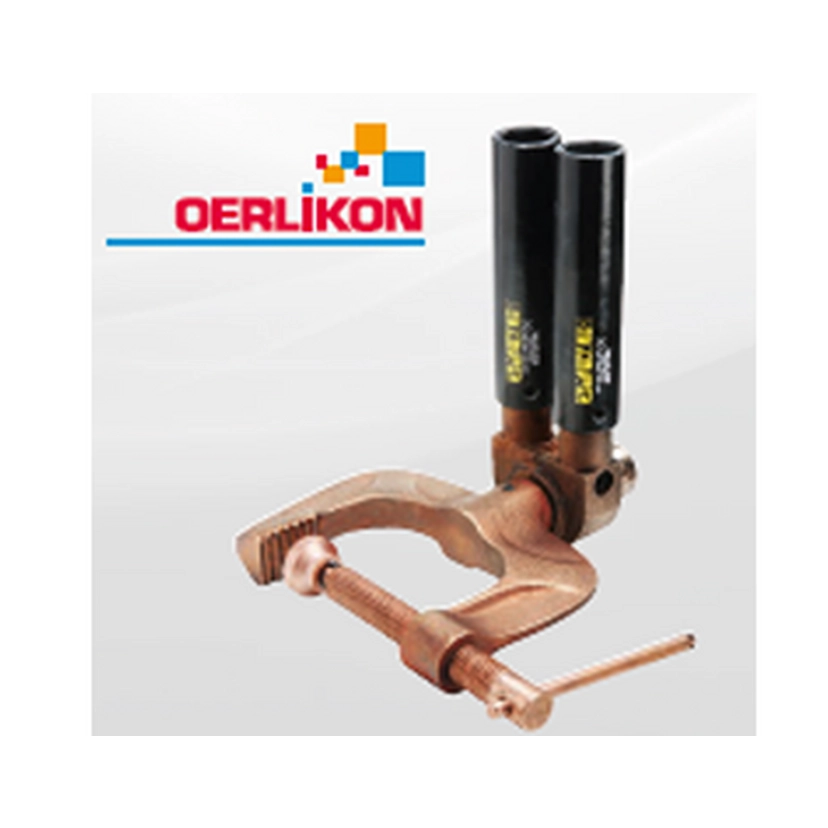 Oerlikon Messingklemmzange Rotary 800