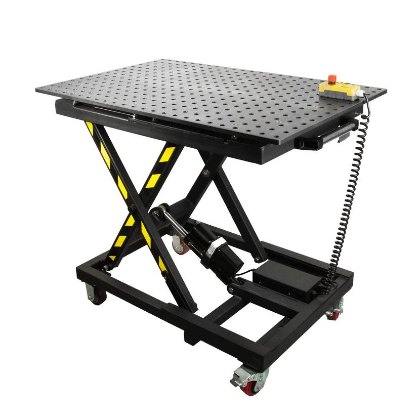 Elektrischer Hebetisch von Stronghand 16 mm Werkzeug-System