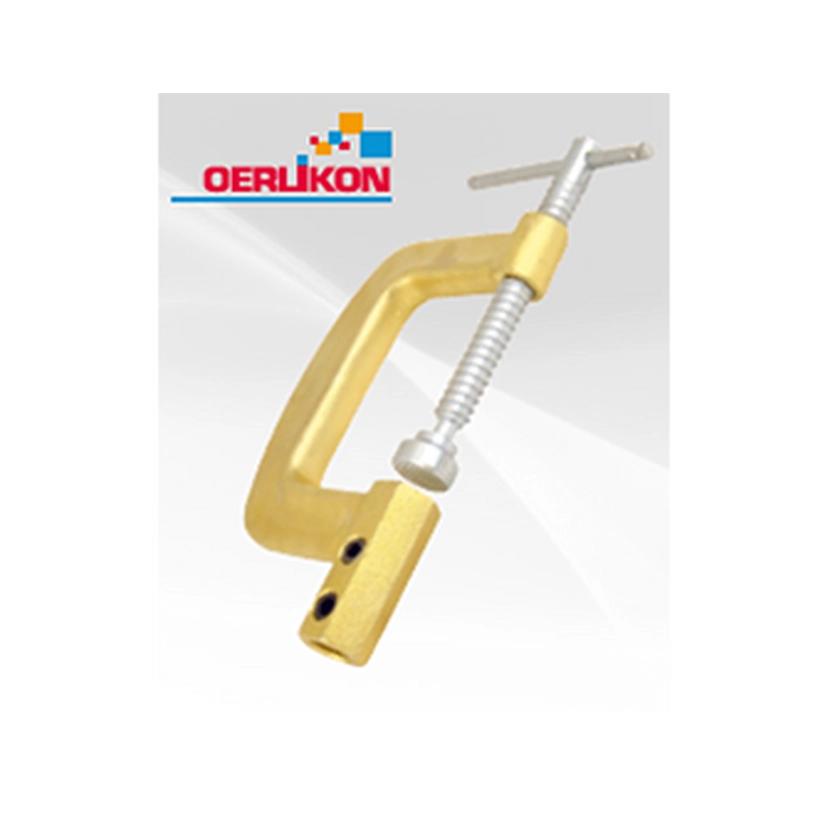 Oerlikon Messingklemmzange SERRE-JOINT800