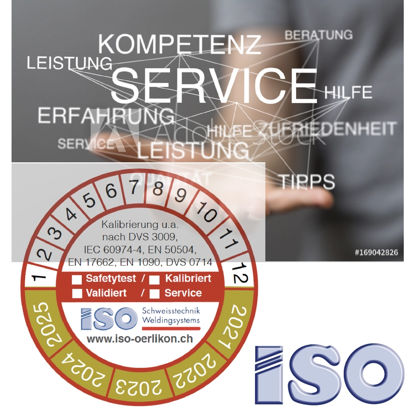 Service an Kemper/AER-Absaugsysteme