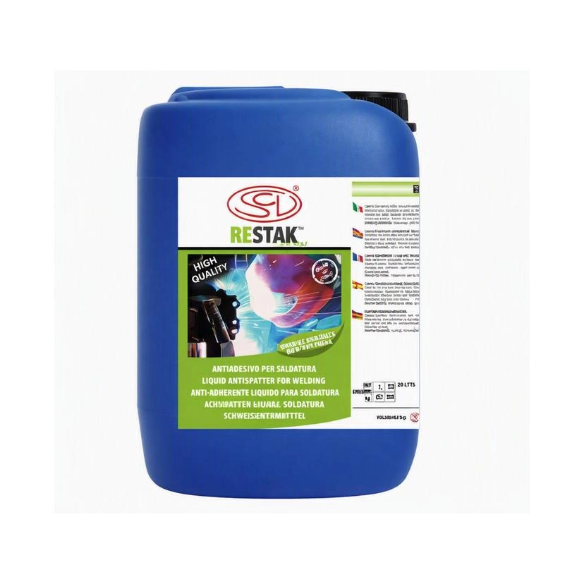 RESTAK Green Liquido 5 Lt