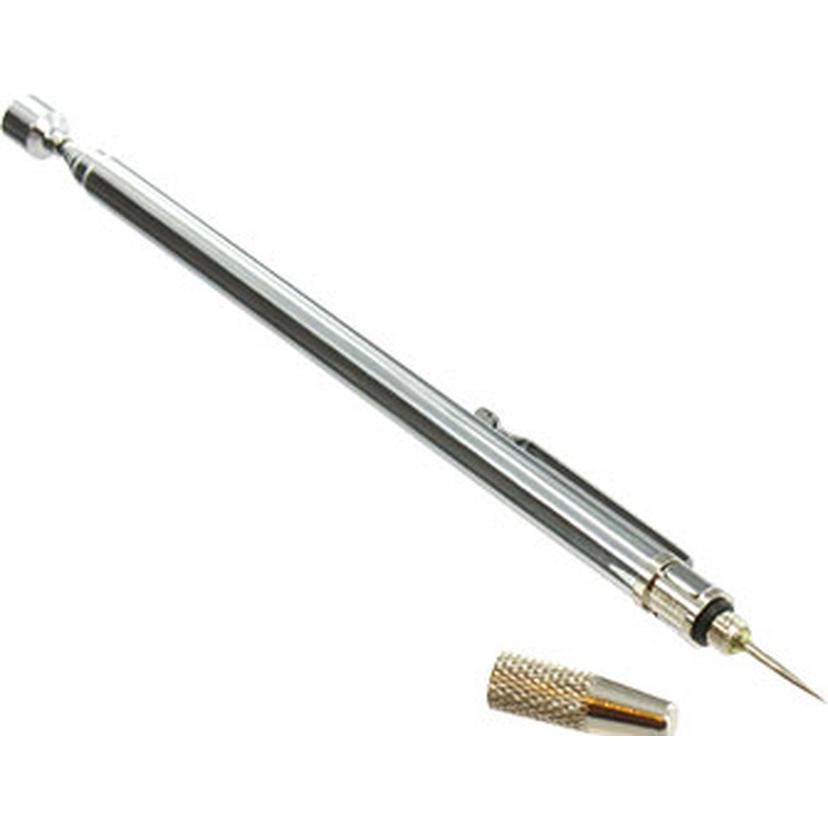 Mini-Magnet Teleskop