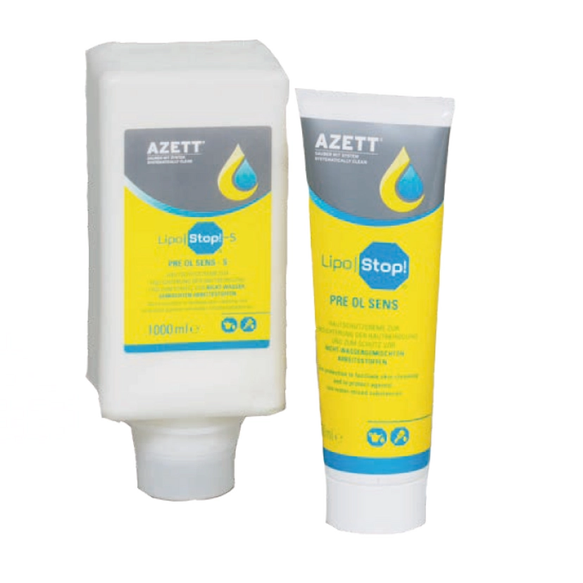 AZETT LIPO STOP
