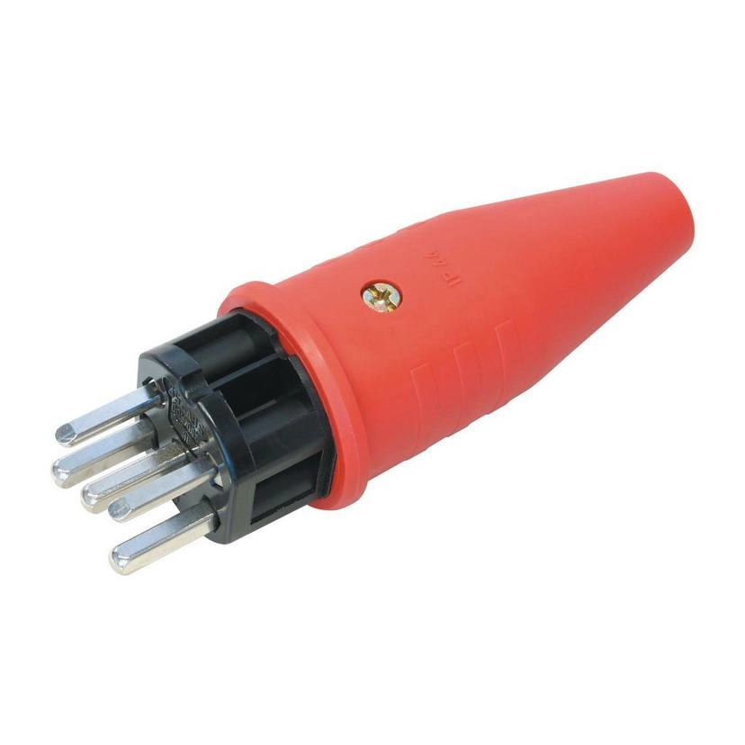 Industrie Kombi-Stecker 230/400V 3/5 Pol