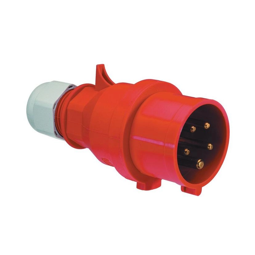 Euro Industriestecker CEE 5 Pol - 32A