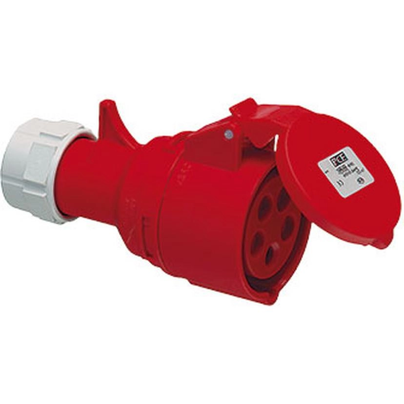 Euro Industriekupplung CEE 5 Pol - 32A