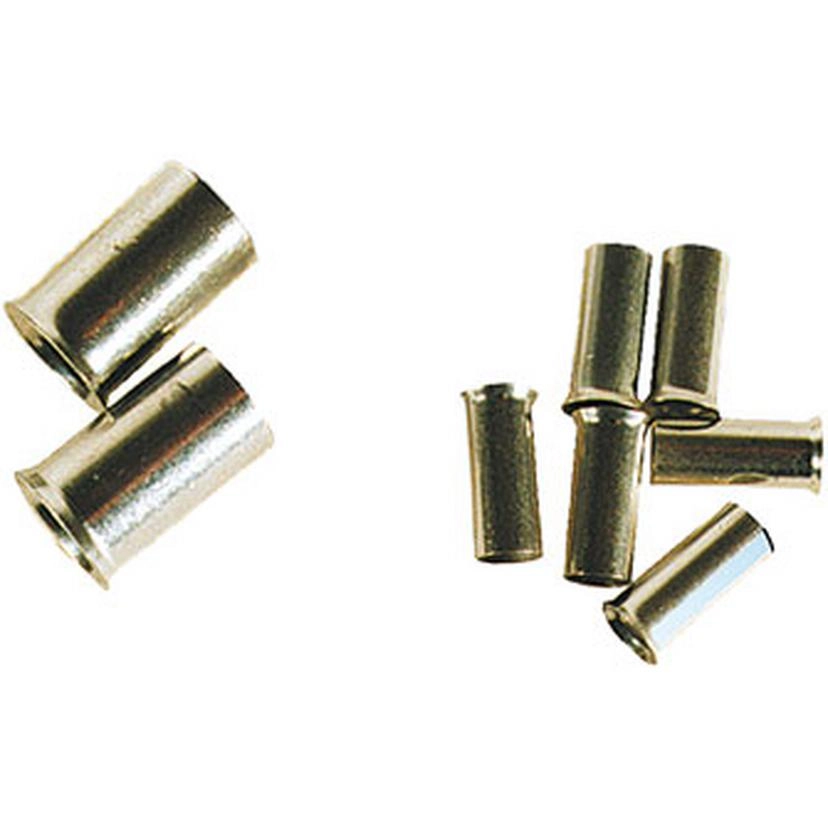 Kabelendhülsen für 16 bis 70 mm2 Kabel