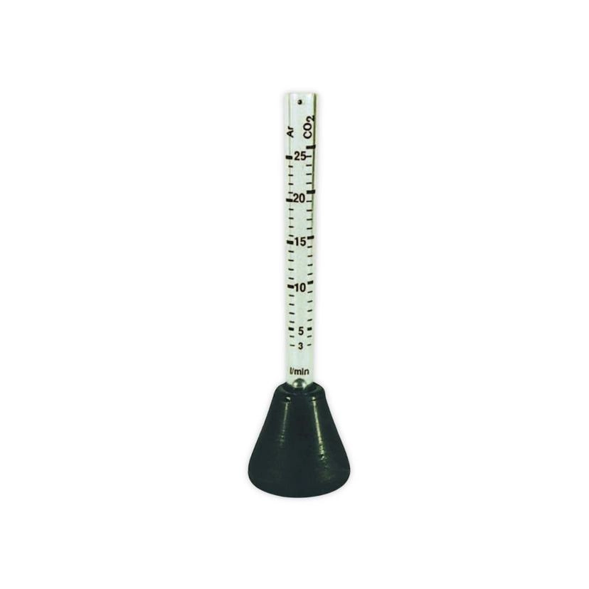 Argon-CO2 Durchflussmessrohr