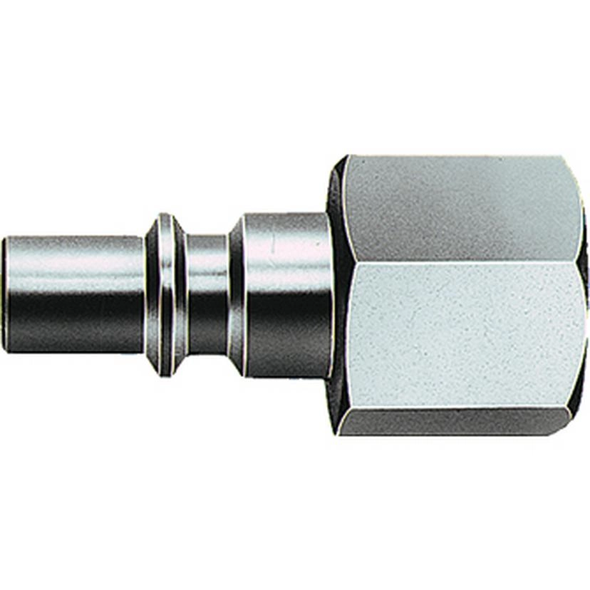 Schnellkupplungsnippel mit Innengewinde