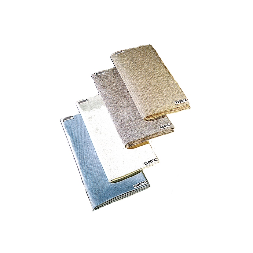 Hitze-Gewebeschutzdecken von 600°C bis 1300°C