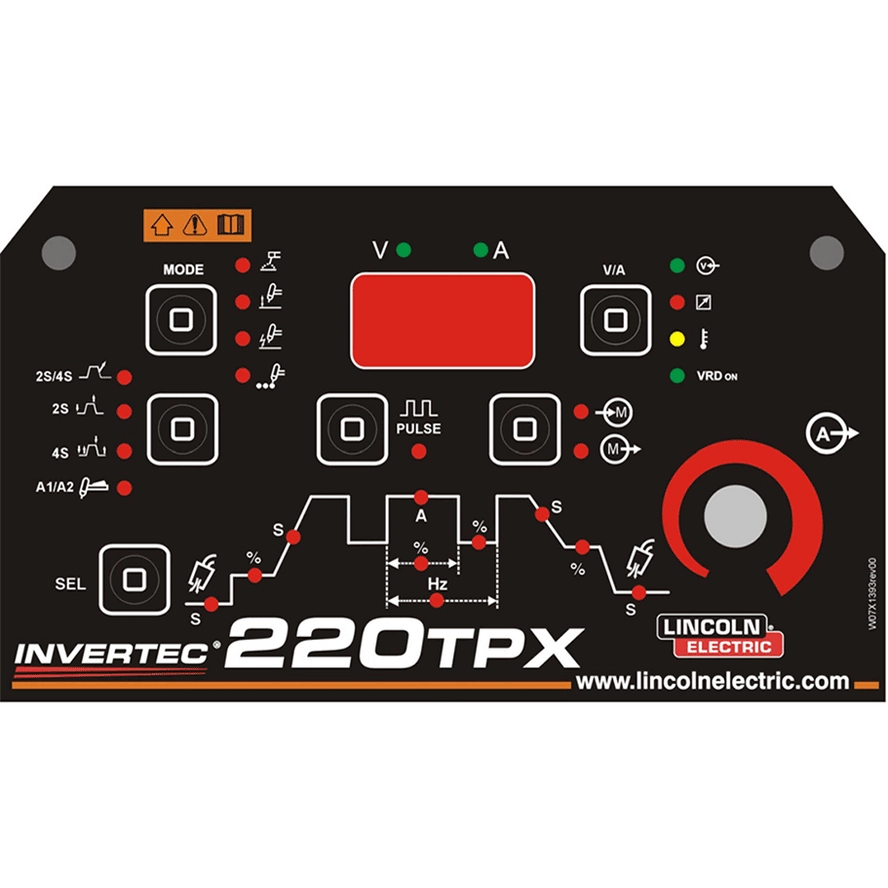 Lincoln Invertec 220 TPX