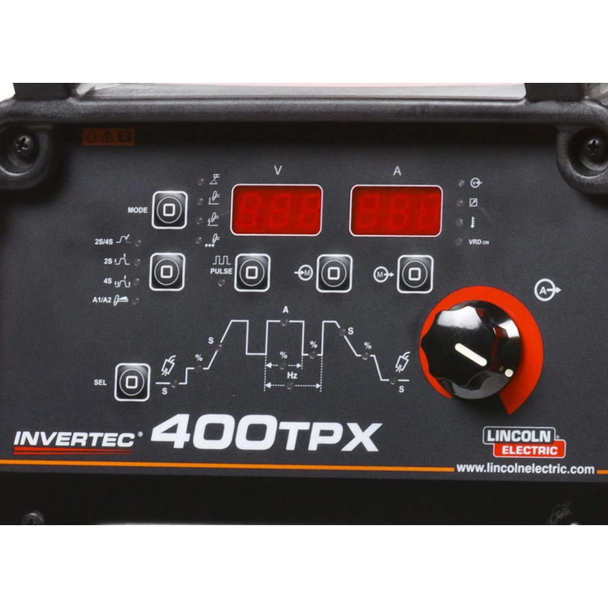 Lincoln Invertec 400TPX