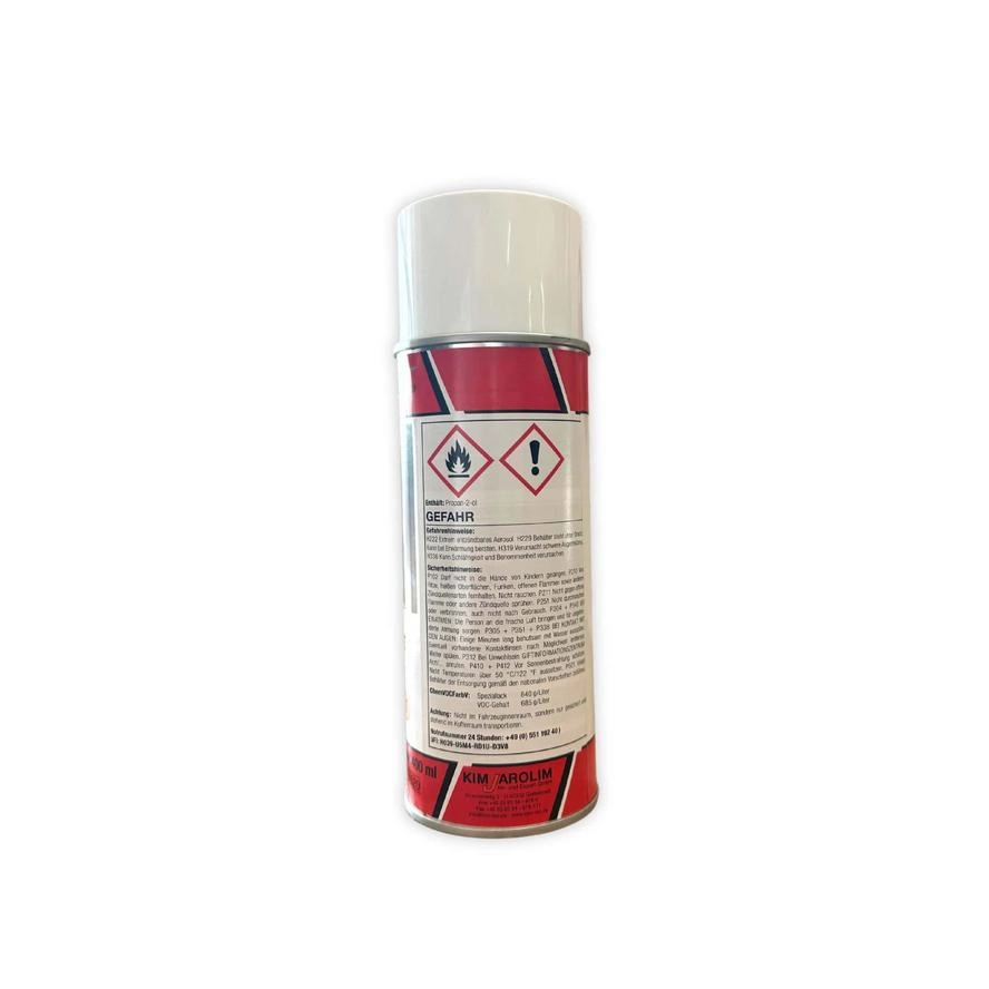 Schweissnaht-Rissprüfspray Spezial-Reiniger