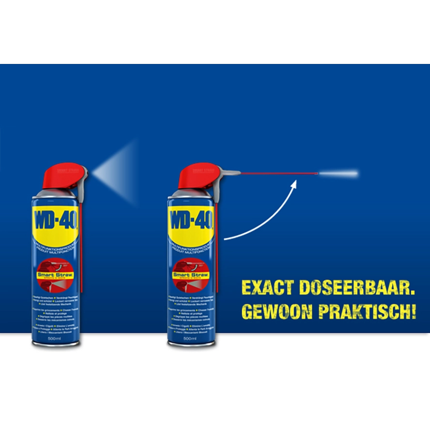 WD-40® Multifunktionsprodukt
