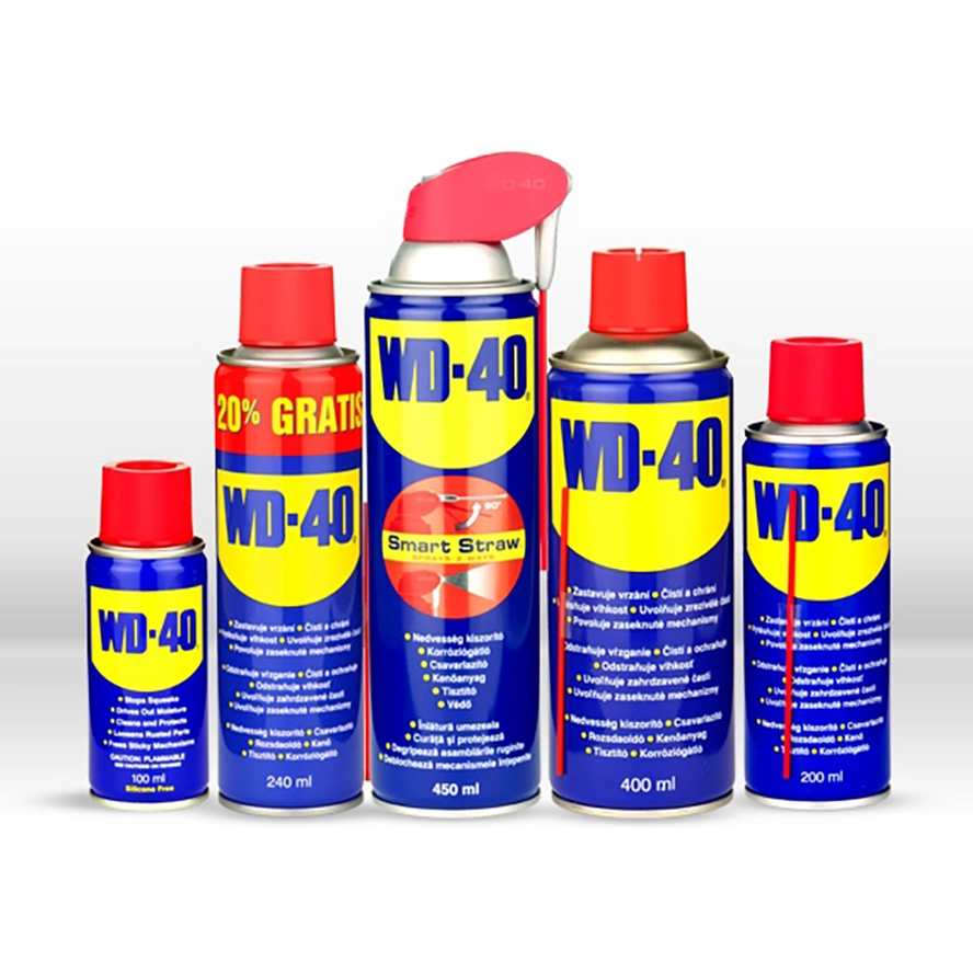 WD-40® Multifunktionsprodukt