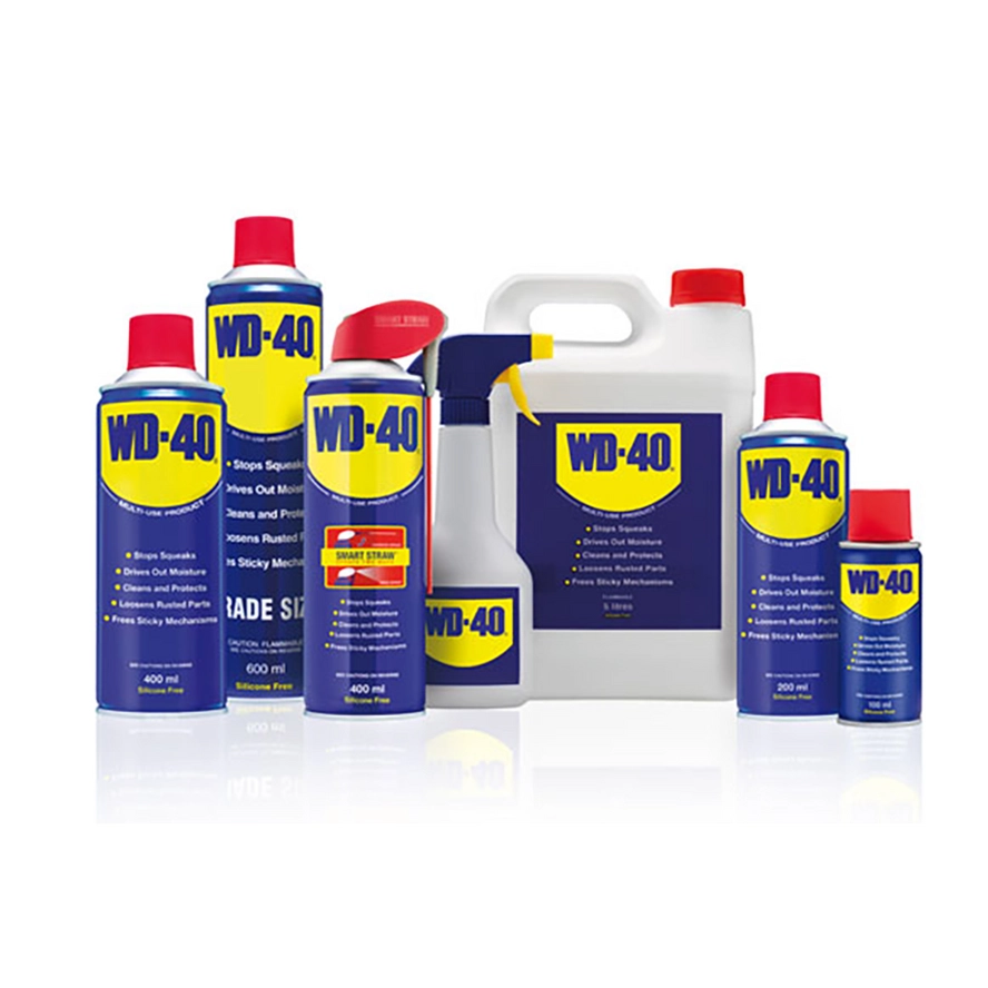 WD-40® Multifunktionsprodukt