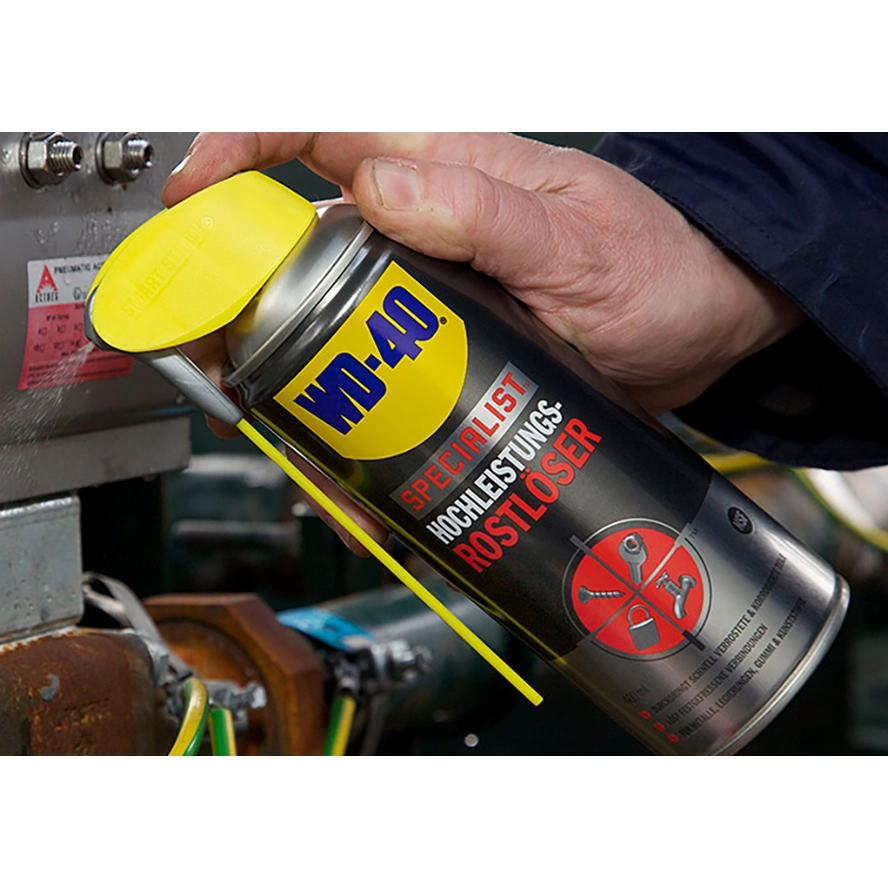 WD-40® Hochleistungs-Rostlöser