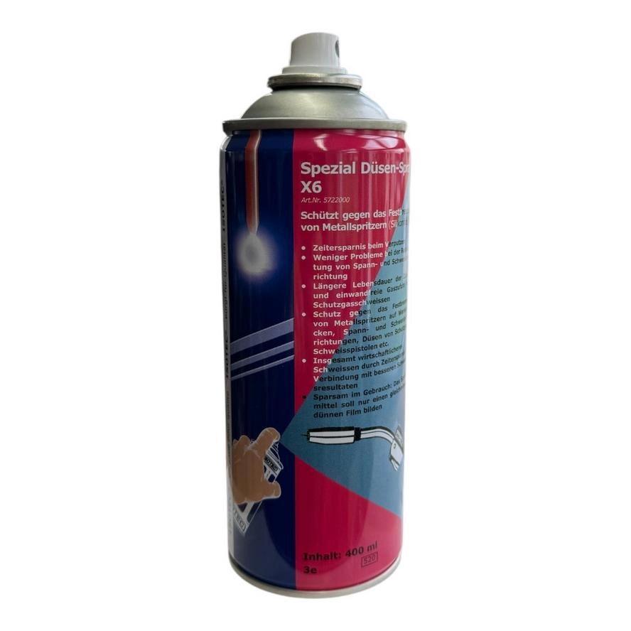 Spezial-Düsen-Spray X6