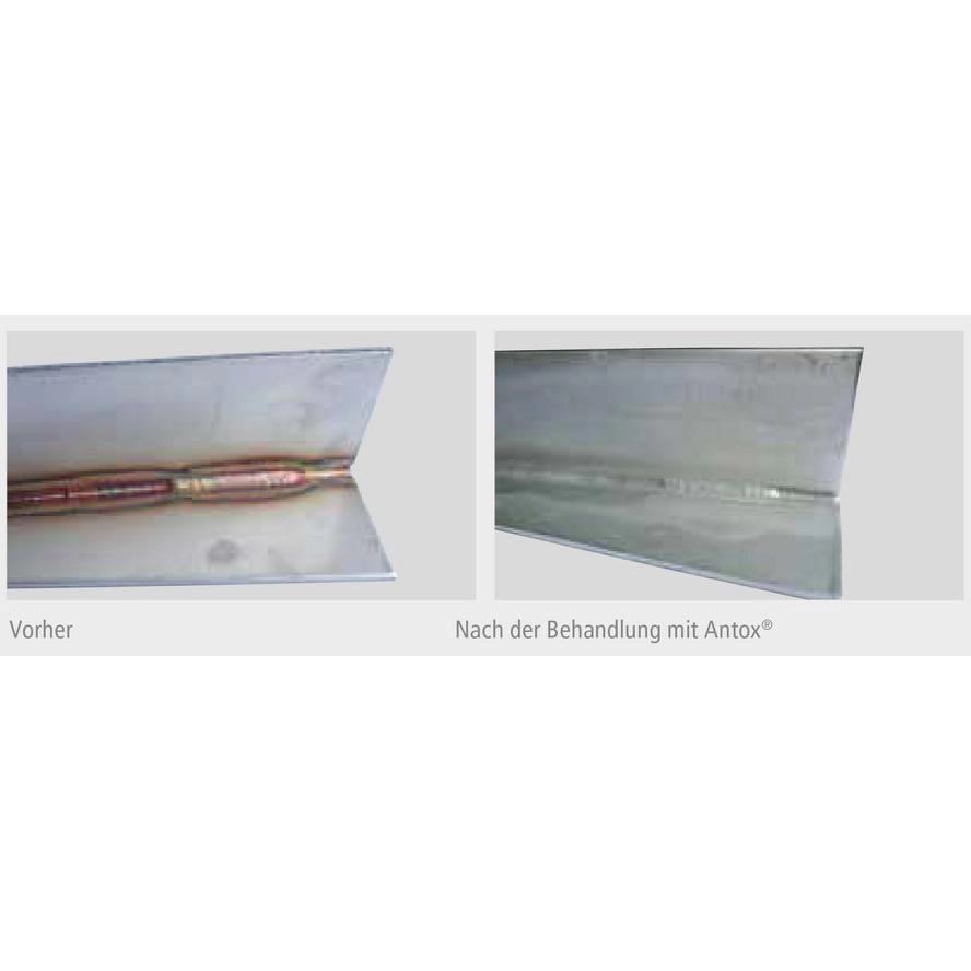 Antox 71 E - Edelstahl Beizpaste