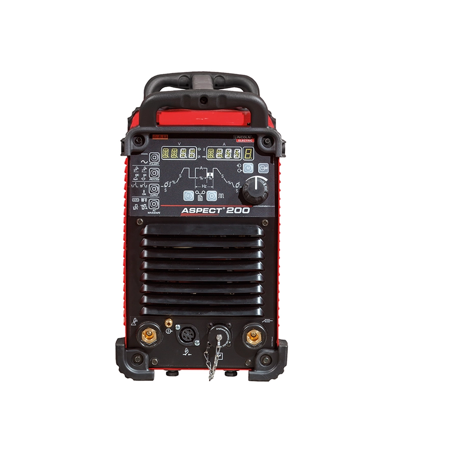 Lincoln Aspect 200 AC/DC