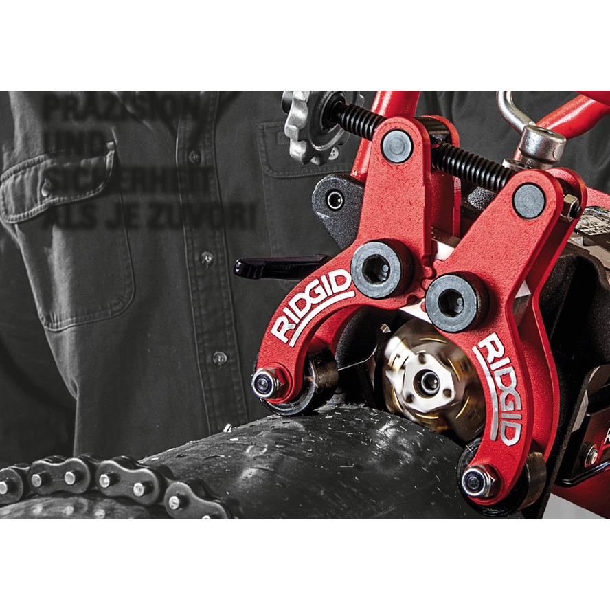 RIDGID Tragbares Anfasgerät B-500