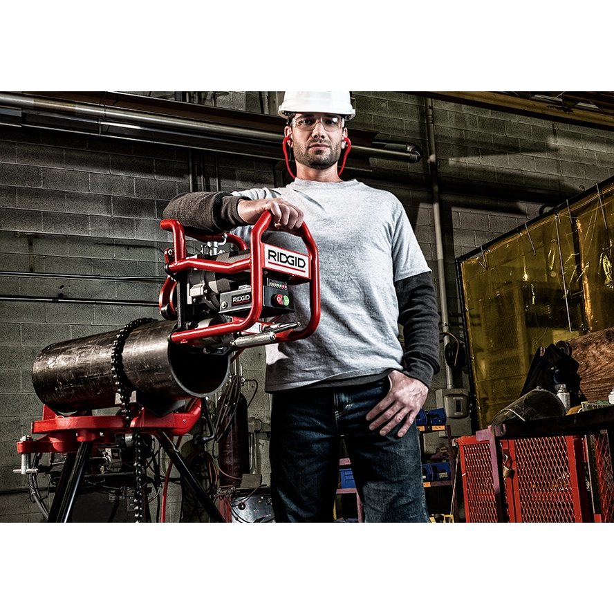 RIDGID Tragbares Anfasgerät B-500