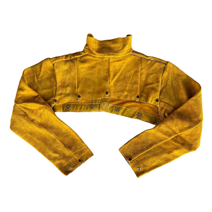 Schweißerschutz Sigma Jacke Oben