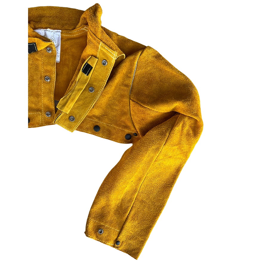 Schweißerschutz Sigma Jacke Oben