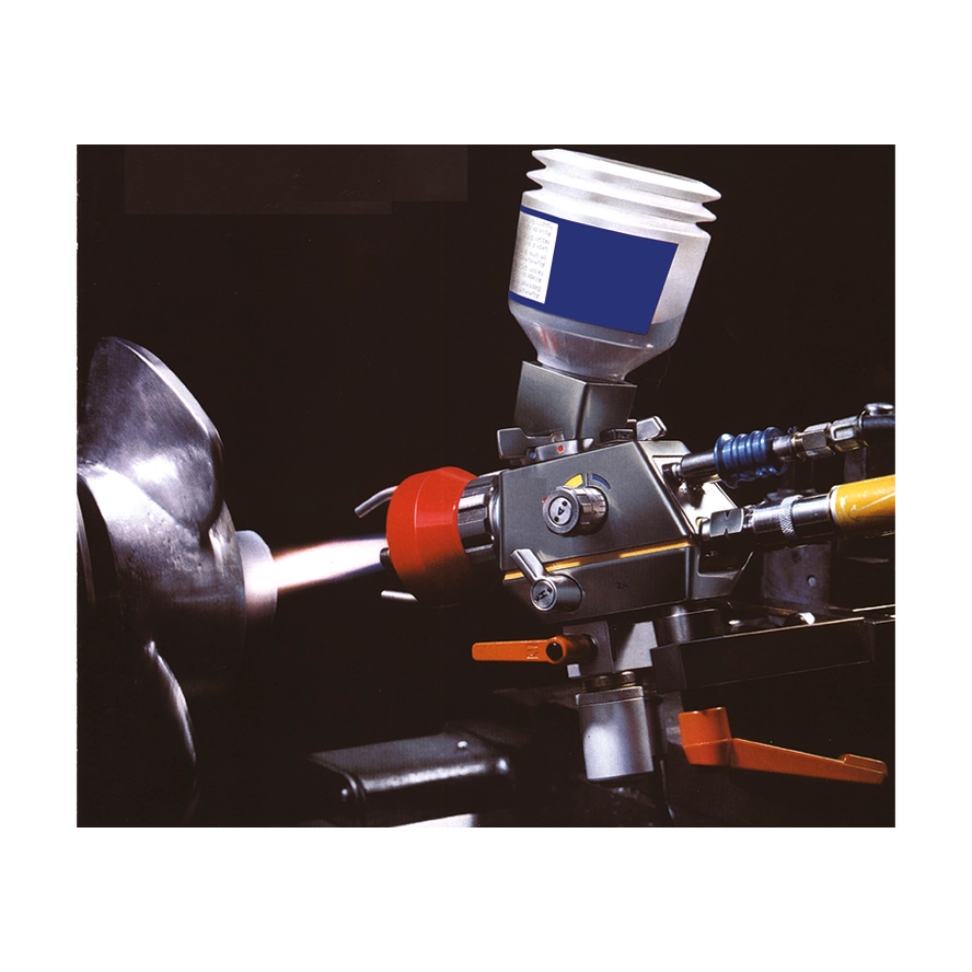 MINI-SPRAY JET Flammenaufspritzen