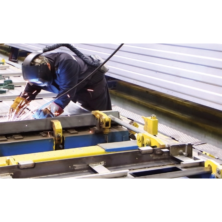 Mechafin MEXDRIVE Push-Pull System